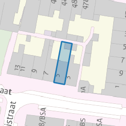 Perceel CTR00-B-7727