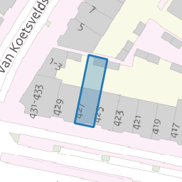 Perceel CTR00-B-7786