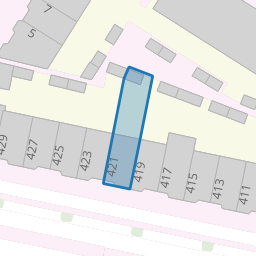 Perceel CTR00-B-8321