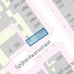 Perceel CTR00-B-8401