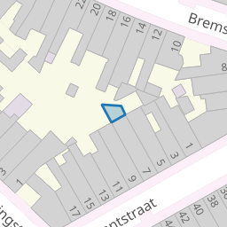 Perceel CTR00-B-8515