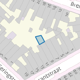 Perceel CTR00-B-8516