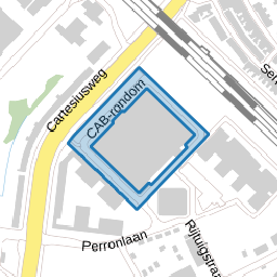 Perceel CTR00-B-9551