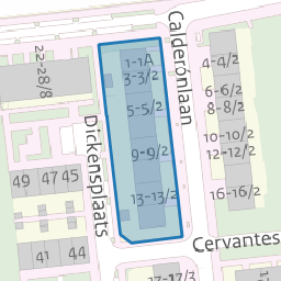 Perceel CTR00-C-10155