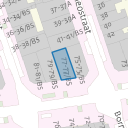 Perceel CTR00-C-1845