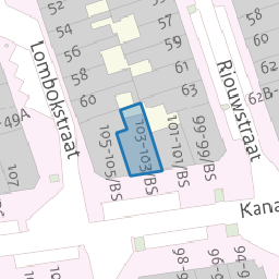 Perceel CTR00-C-2032