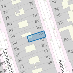 Perceel CTR00-C-2134