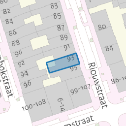 Perceel CTR00-C-2138