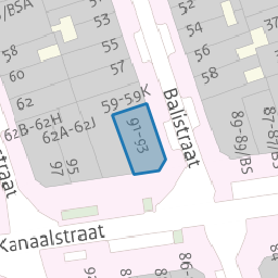 Perceel CTR00-C-2156