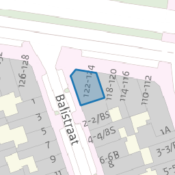 Perceel CTR00-C-2158