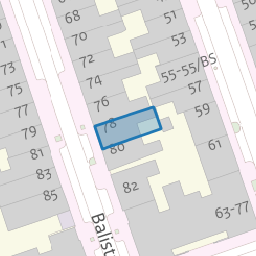 Perceel CTR00-C-2210