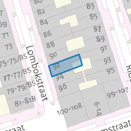 Perceel CTR00-C-2253