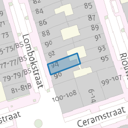 Perceel CTR00-C-2254