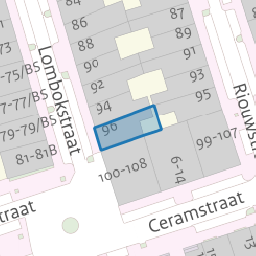 Perceel CTR00-C-2255