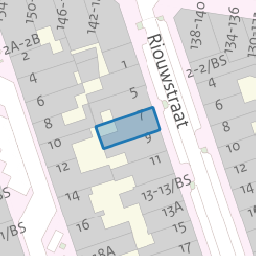 Perceel CTR00-C-2258