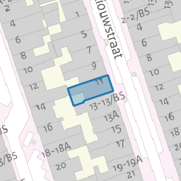 Perceel CTR00-C-2260