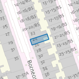 Perceel CTR00-C-2274