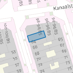 Perceel CTR00-C-2285