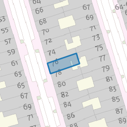 Perceel CTR00-C-2292