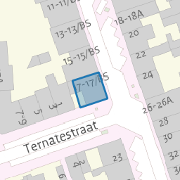 Perceel CTR00-C-2301