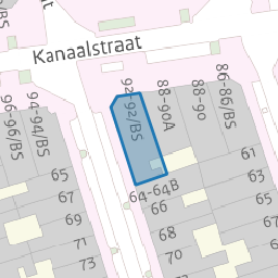 Perceel CTR00-C-2337