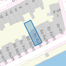 Perceel CTR00-C-2353