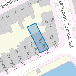 Perceel CTR00-C-2355