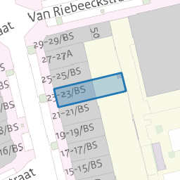 Perceel CTR00-C-2389