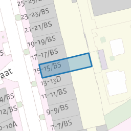 Perceel CTR00-C-2393
