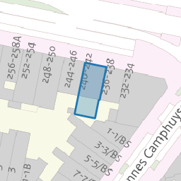 Perceel CTR00-C-2405