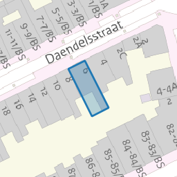 Perceel CTR00-C-2453