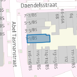 Perceel CTR00-C-2500