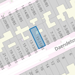 Perceel CTR00-C-2527