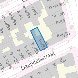 Perceel CTR00-C-2532