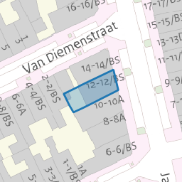 Perceel CTR00-C-2550