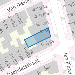 Perceel CTR00-C-2552