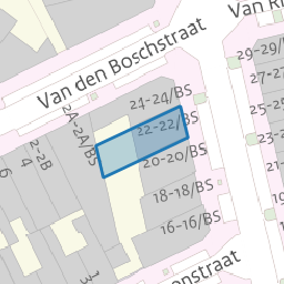 Perceel CTR00-C-2555