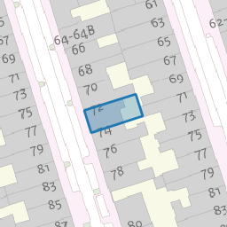 Perceel CTR00-C-2579