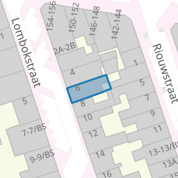 Perceel CTR00-C-2629