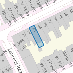 Perceel CTR00-C-2662