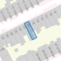 Perceel CTR00-C-2666