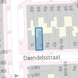 Perceel CTR00-C-2673