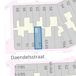 Perceel CTR00-C-2675