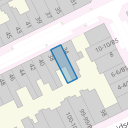 Perceel CTR00-C-2695