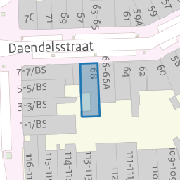 Perceel CTR00-C-2732