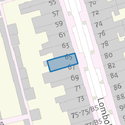 Perceel CTR00-C-2743