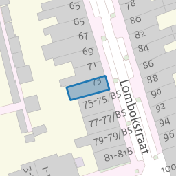 Perceel CTR00-C-2747