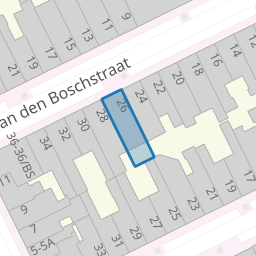 Perceel CTR00-C-2754