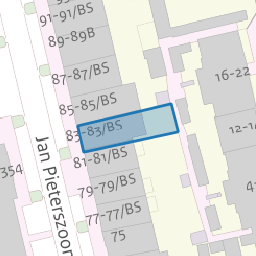 Perceel CTR00-C-2841