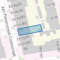 Perceel CTR00-C-2845